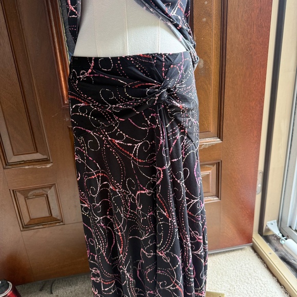 Silk Skirt Set - Picture 3 of 4